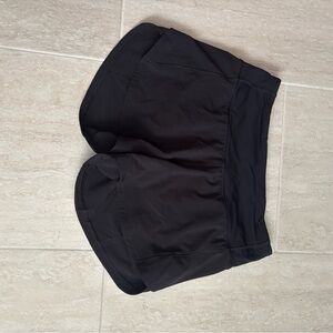 Speed Up MR Short 4” *Lined